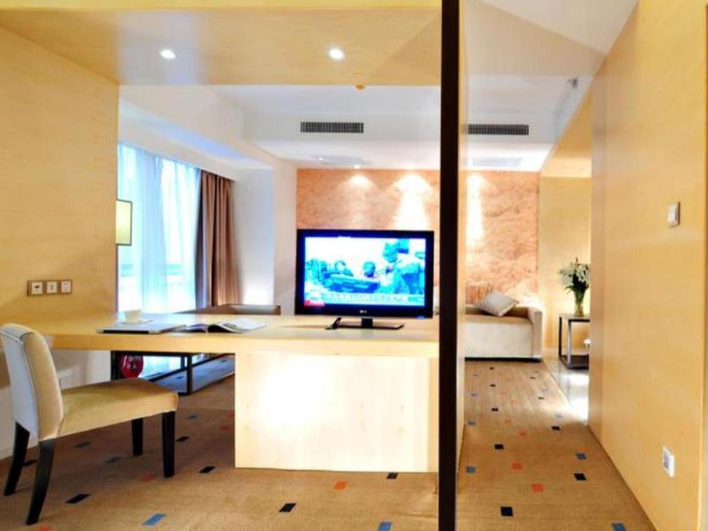 Xian Hotel New Extérieur photo
