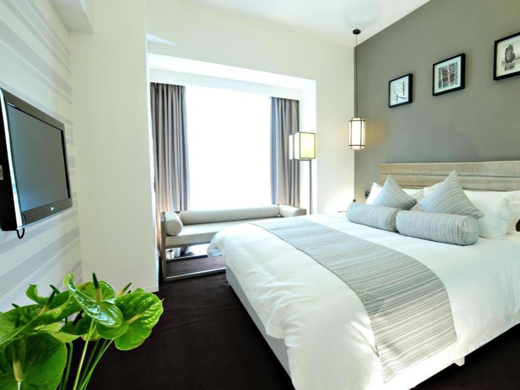 Xian Hotel New Extérieur photo