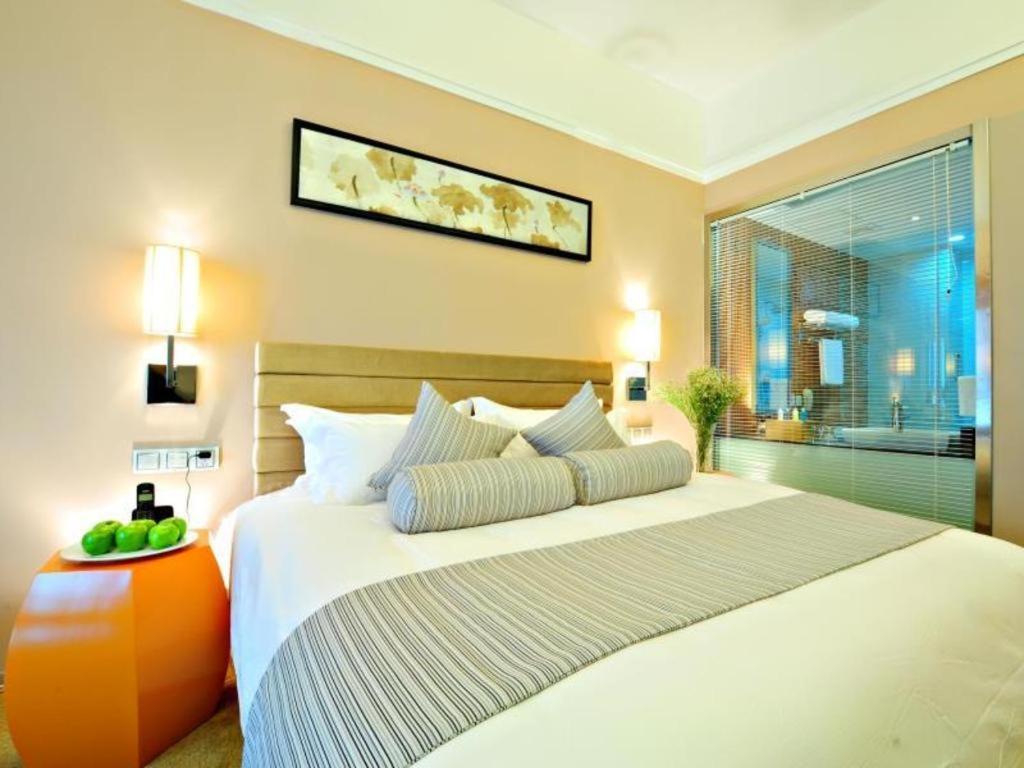 Xian Hotel New Extérieur photo