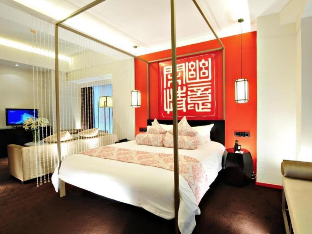 Xian Hotel New Extérieur photo