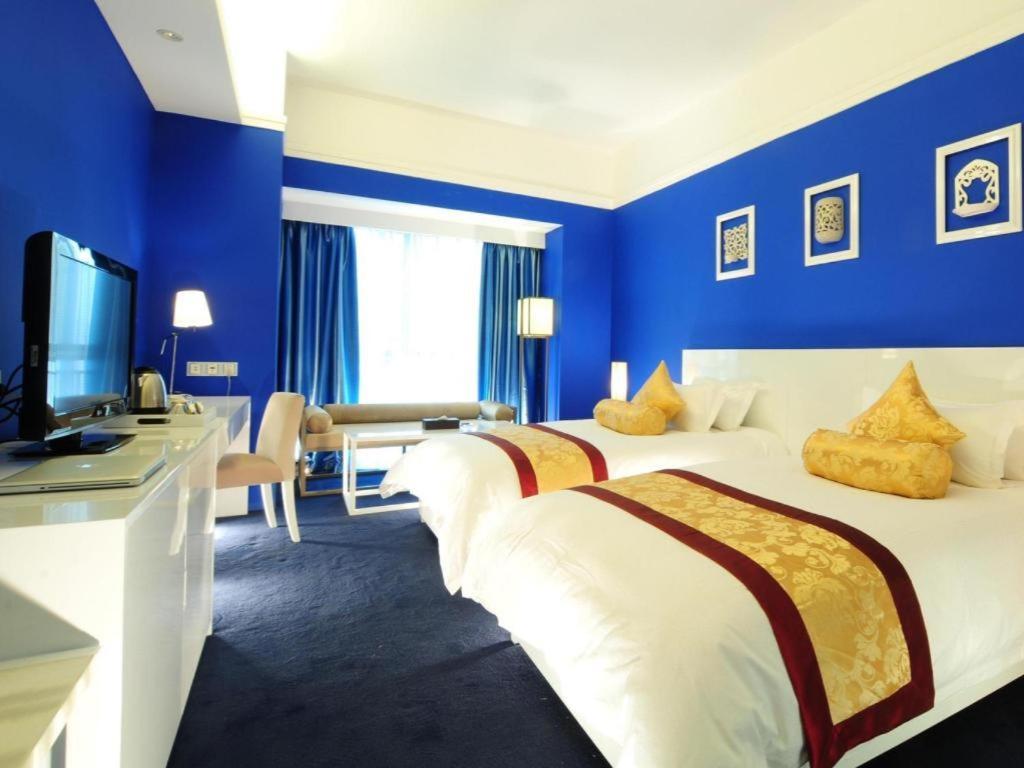 Xian Hotel New Extérieur photo