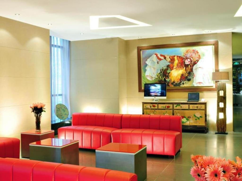 Xian Hotel New Extérieur photo