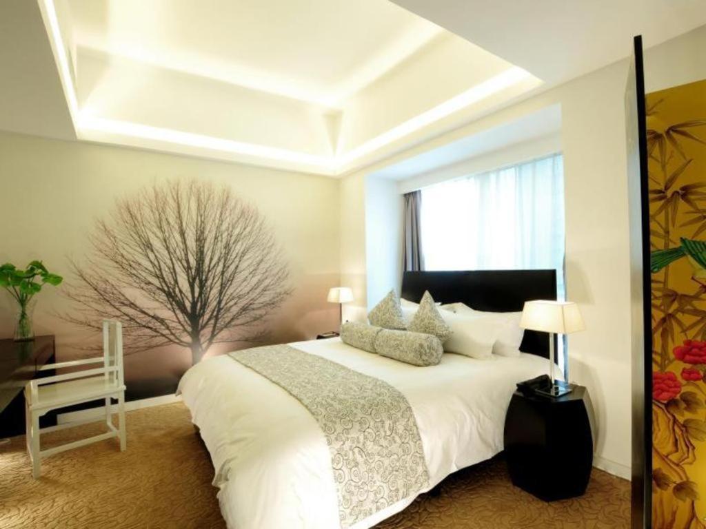 Xian Hotel New Extérieur photo