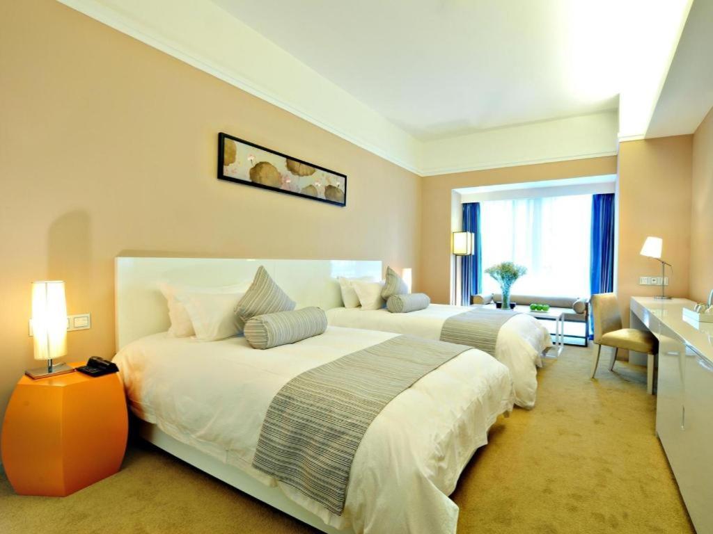 Xian Hotel New Extérieur photo
