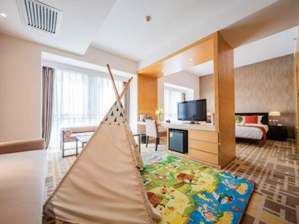 Xian Hotel New Extérieur photo