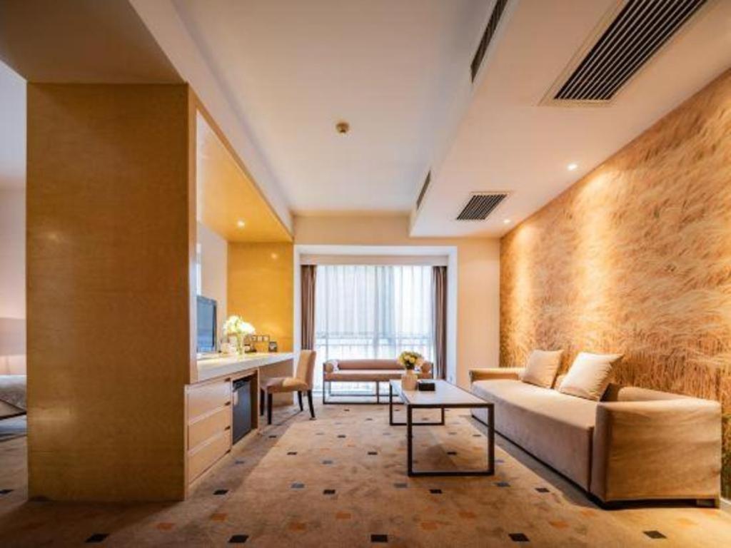 Xian Hotel New Extérieur photo