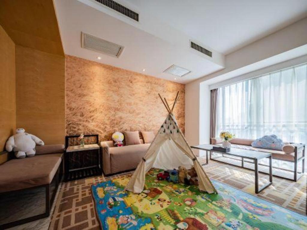 Xian Hotel New Extérieur photo