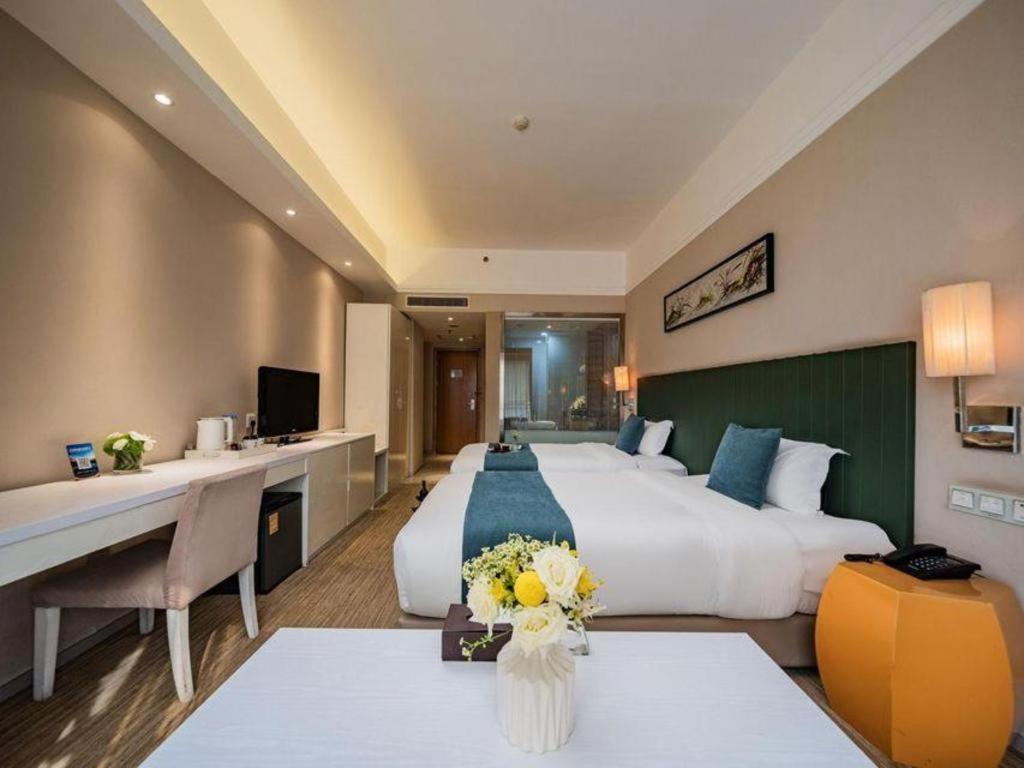 Xian Hotel New Extérieur photo