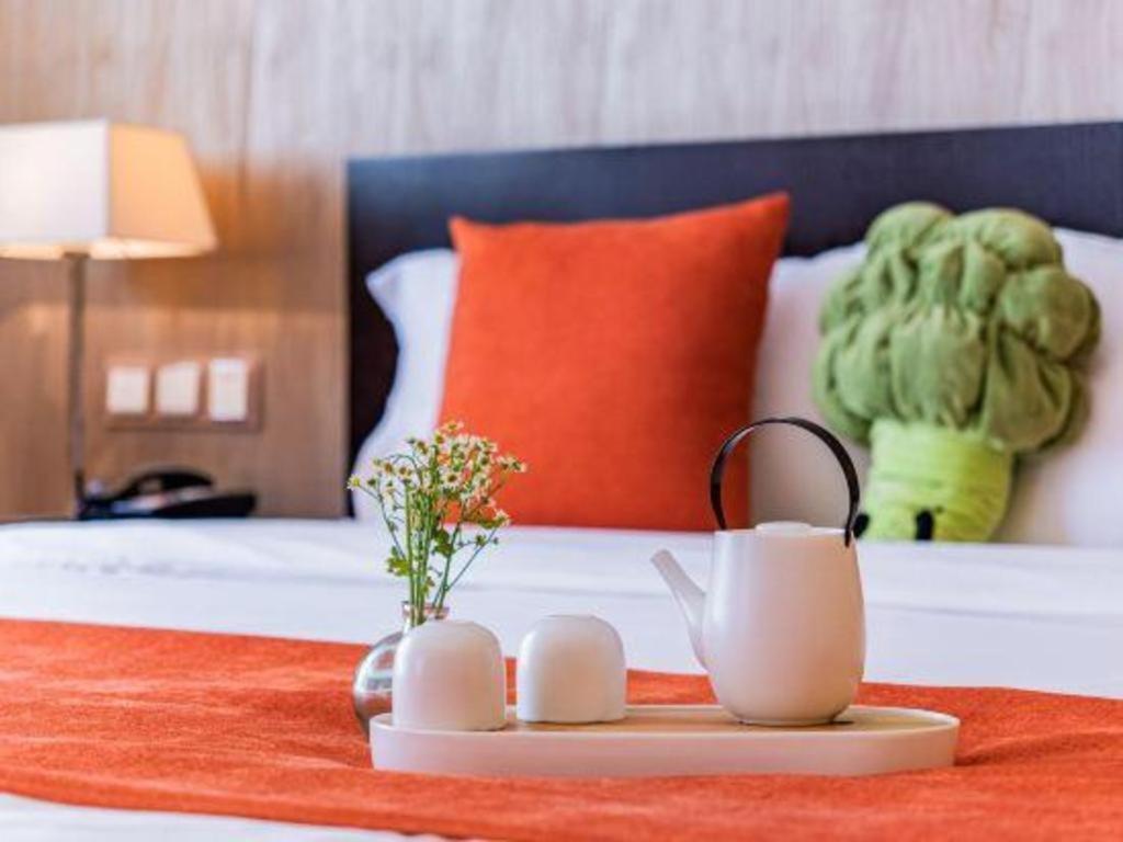 Xian Hotel New Extérieur photo
