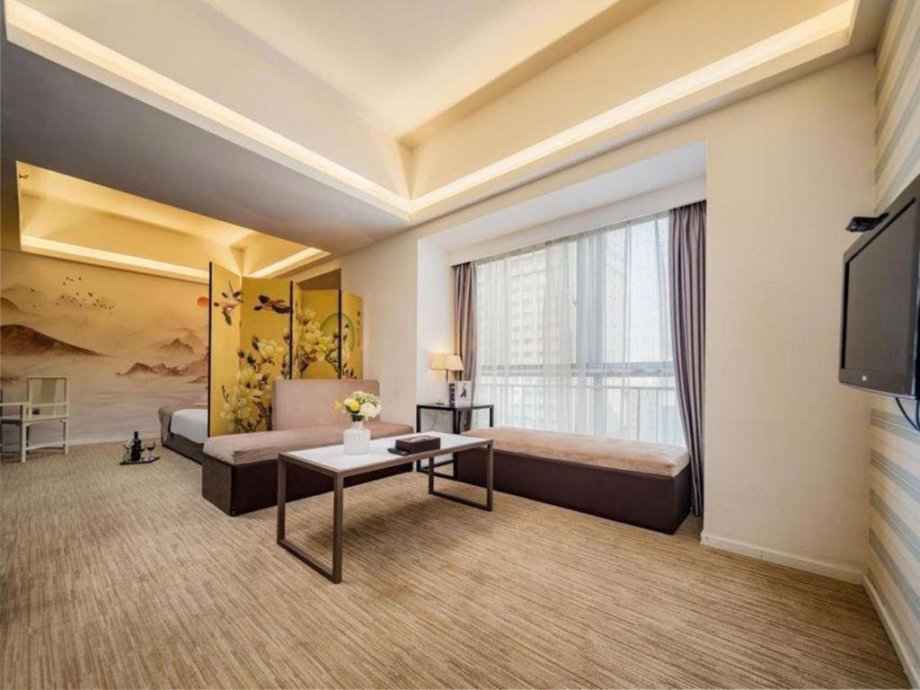Xian Hotel New Extérieur photo