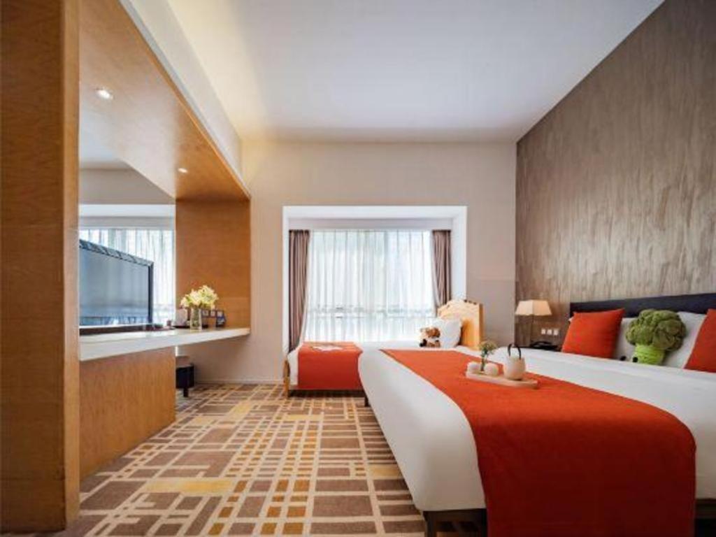 Xian Hotel New Extérieur photo