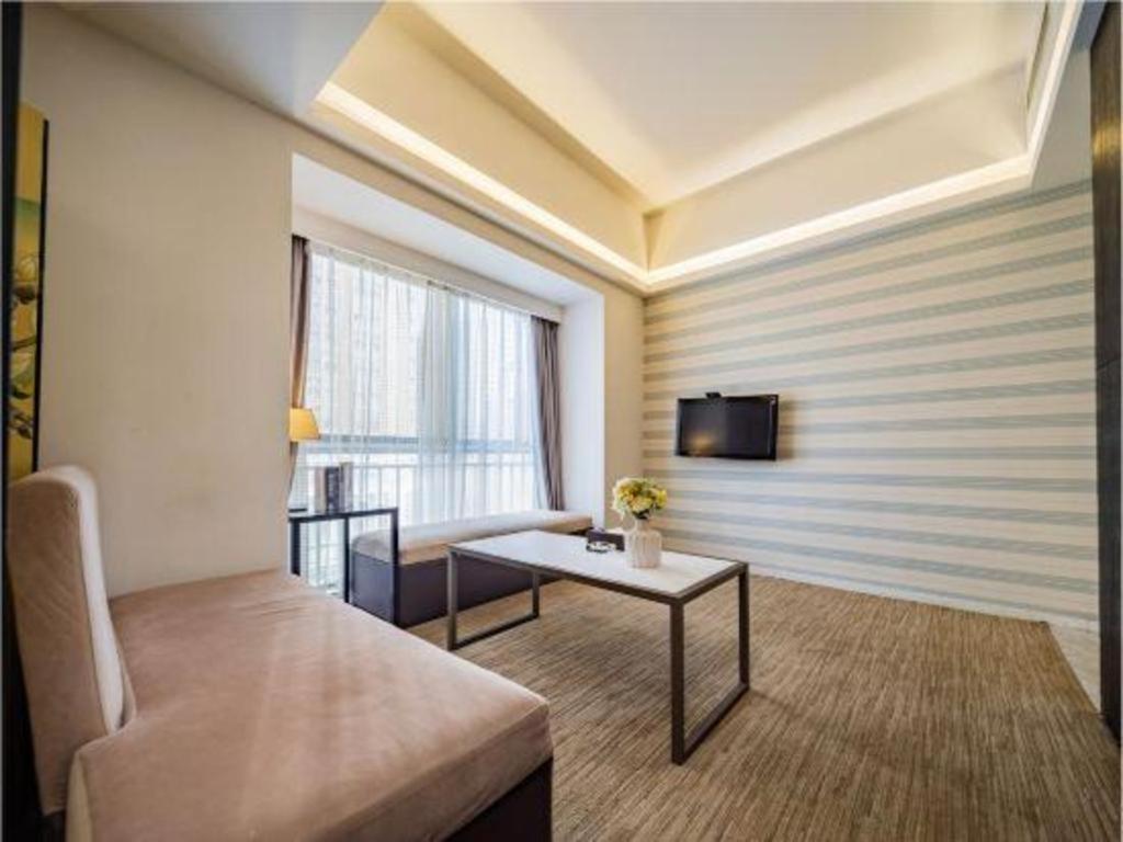 Xian Hotel New Extérieur photo