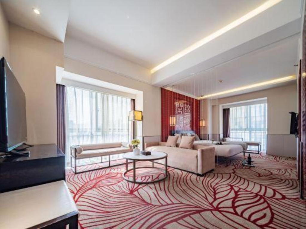 Xian Hotel New Extérieur photo