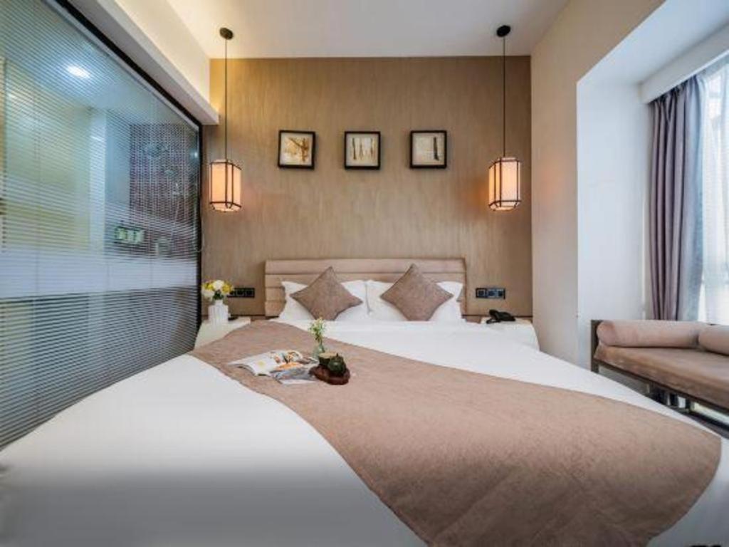 Xian Hotel New Extérieur photo