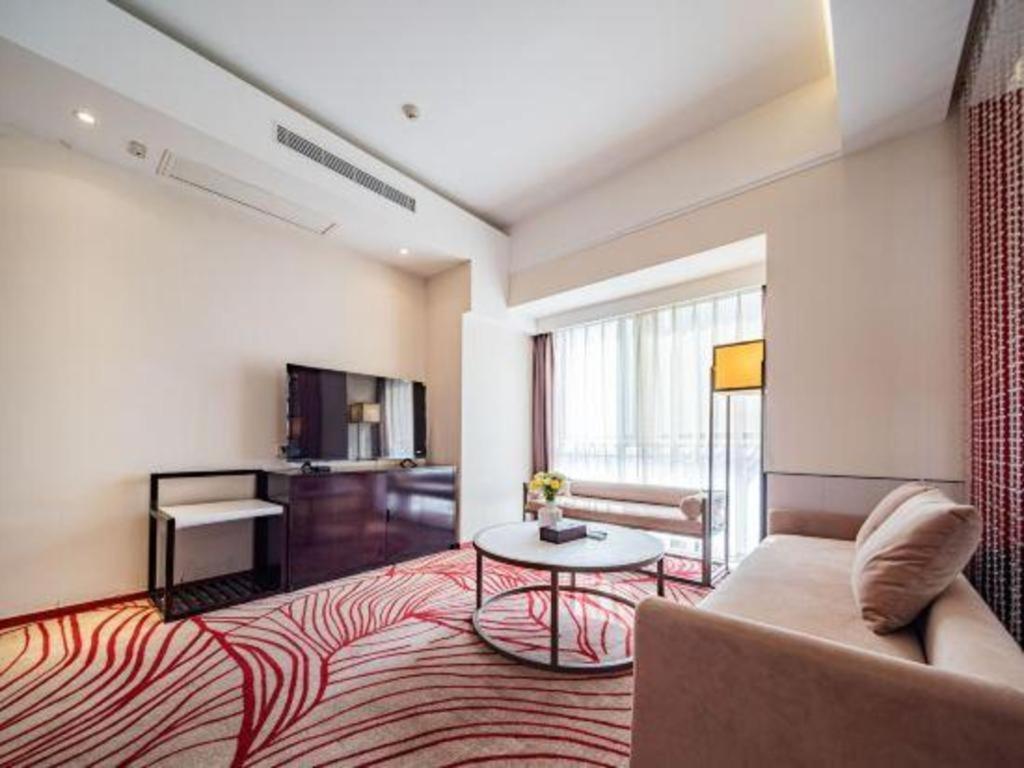 Xian Hotel New Extérieur photo