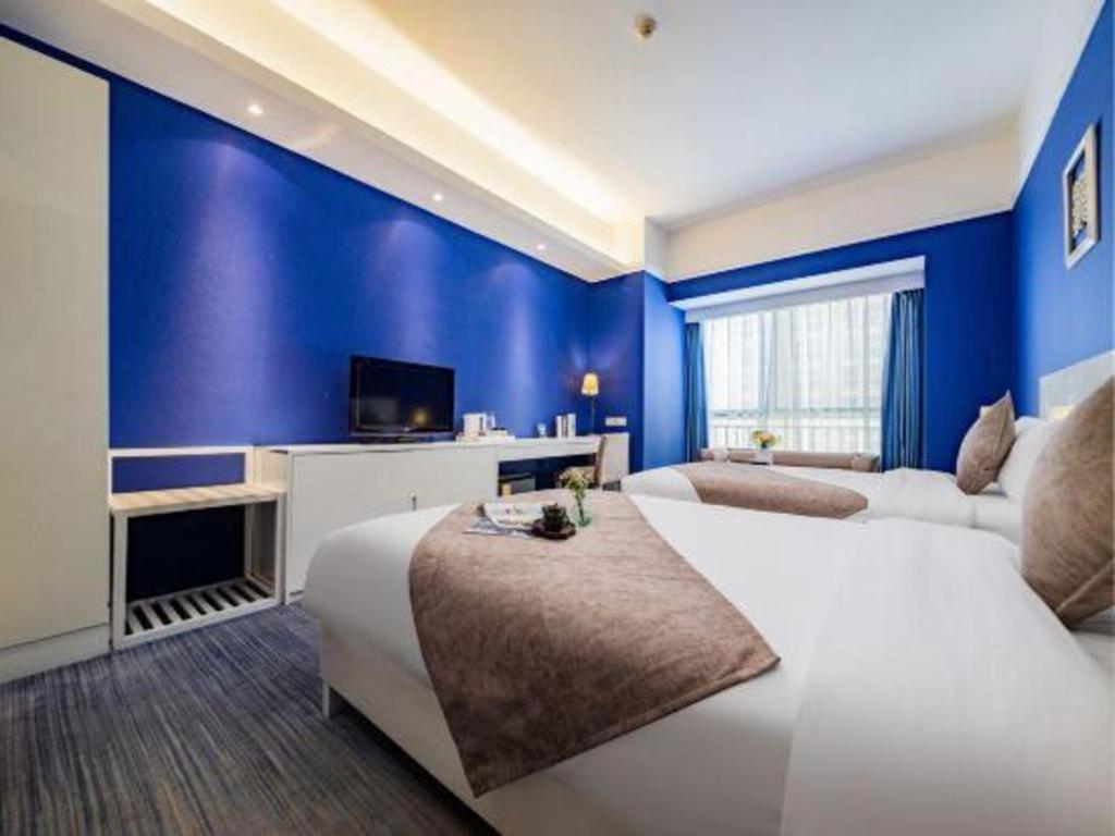 Xian Hotel New Extérieur photo