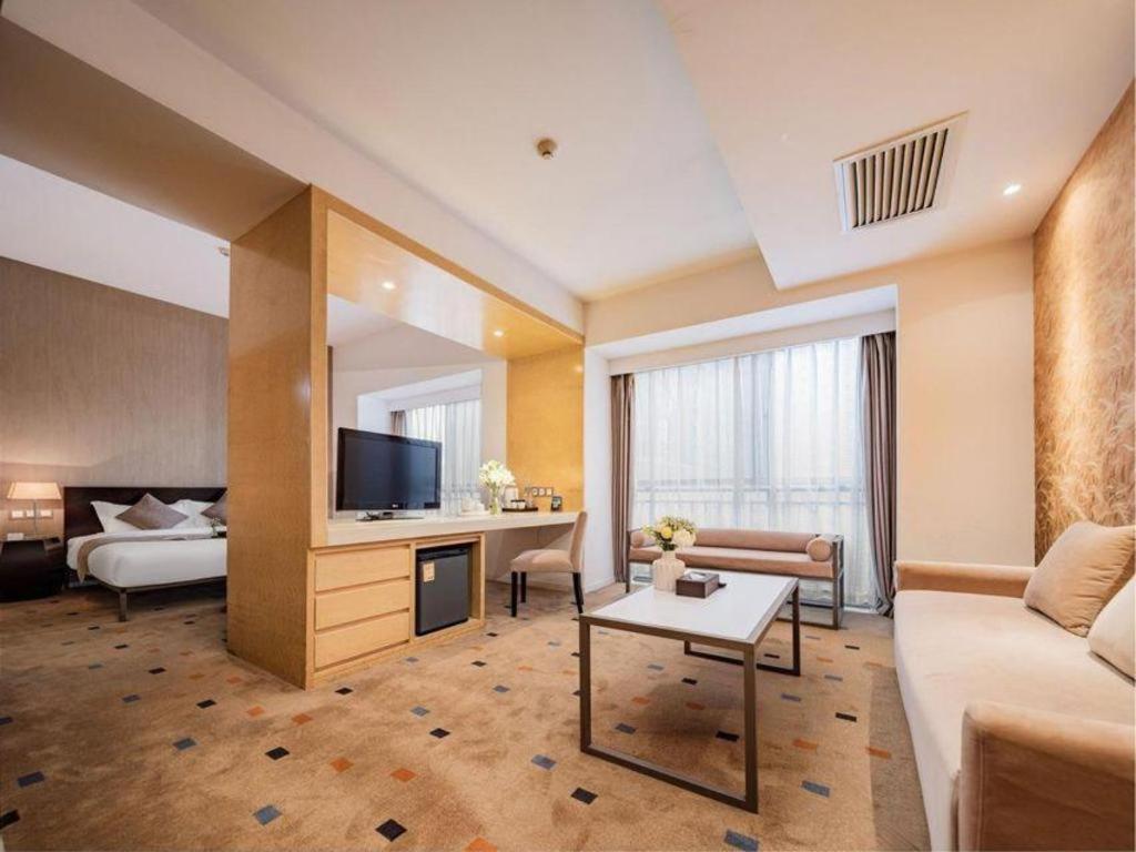 Xian Hotel New Extérieur photo