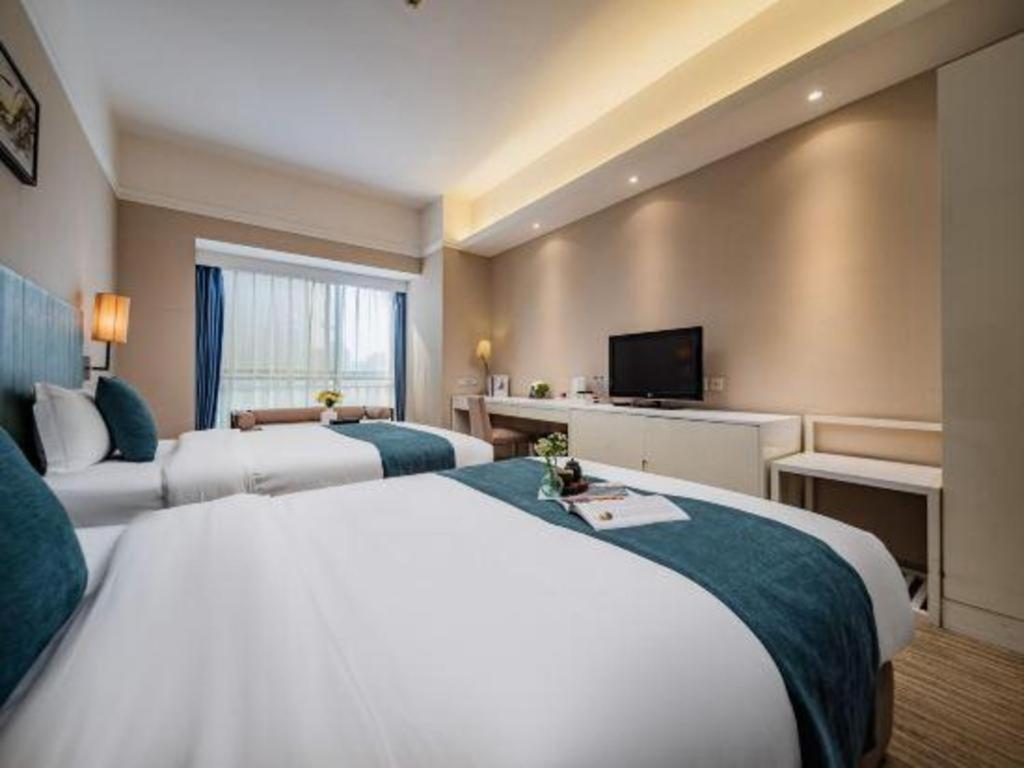 Xian Hotel New Extérieur photo