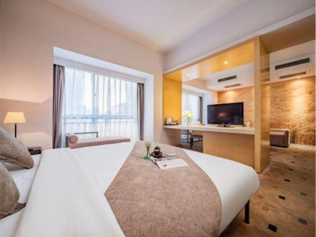 Xian Hotel New Extérieur photo