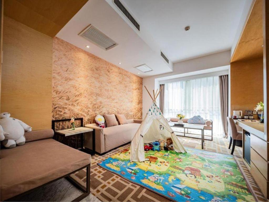 Xian Hotel New Extérieur photo